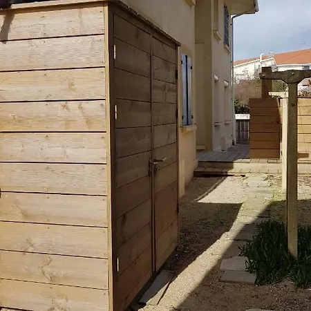 Front Eljocri Apartment Capbreton