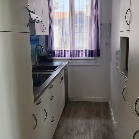 Front Eljocri Διαμέρισμα *