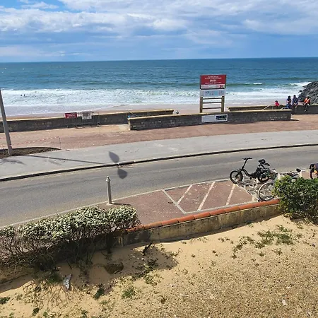 Apartment Front Eljocri Capbreton