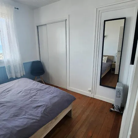 Front Eljocri Apartment Capbreton