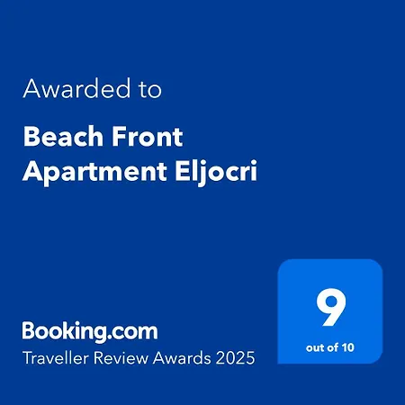 아파트 Front Eljocri 카브레톤