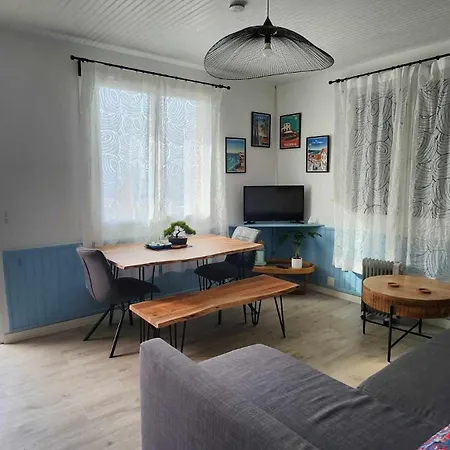 Front Eljocri Appartement Capbreton