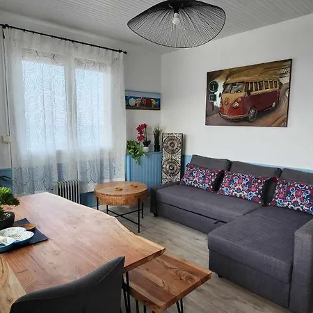 Διαμέρισμα Front Eljocri Capbreton