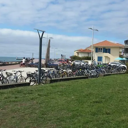 Front Eljocri Apartment Capbreton