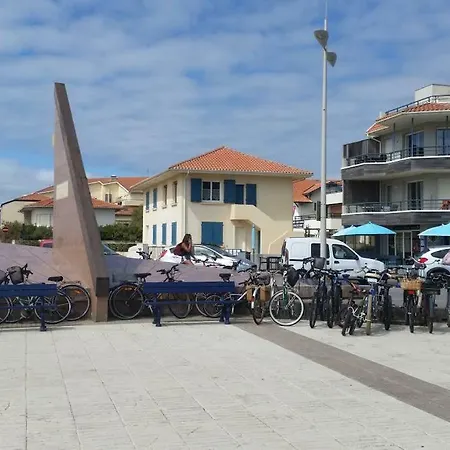 Front Eljocri Διαμέρισμα Capbreton