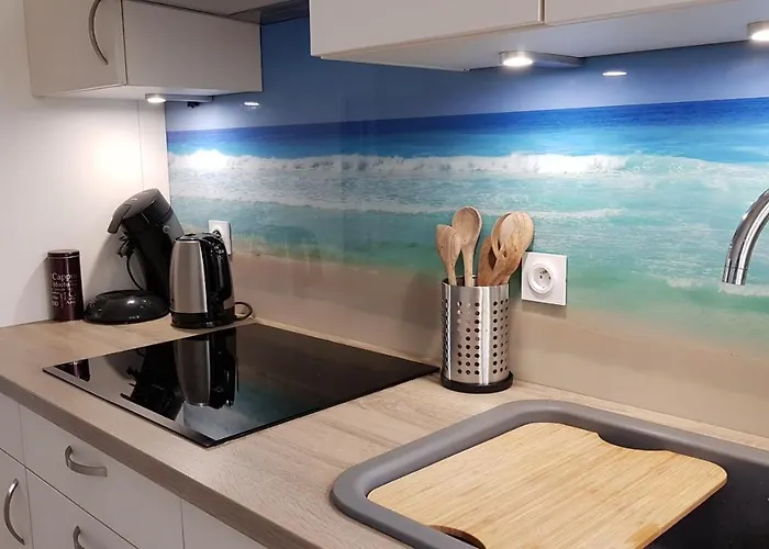 Front Eljocri Apartment *