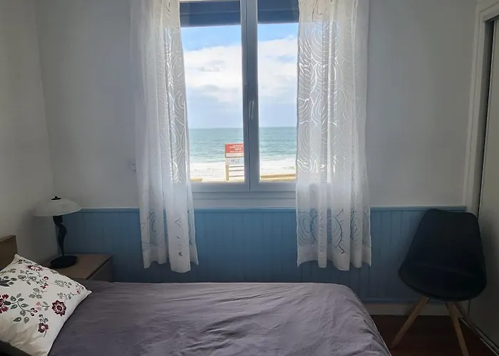 Front Eljocri Capbreton