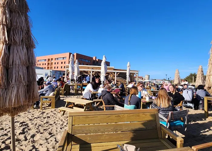 Apartment Front Eljocri Capbreton