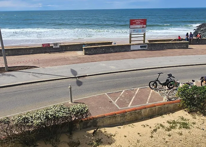 Apartment Front Eljocri Capbreton