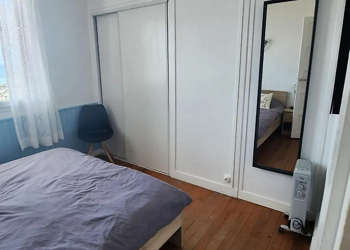 Front Eljocri Apartment Capbreton