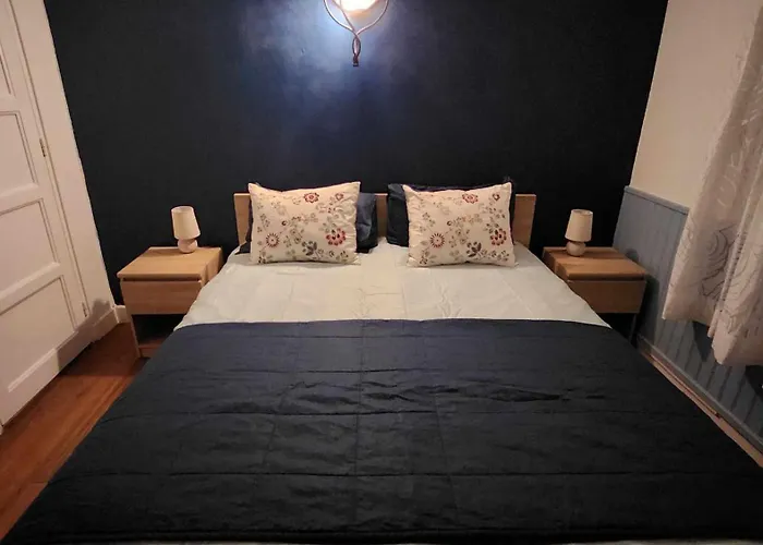 Apartment Front Eljocri