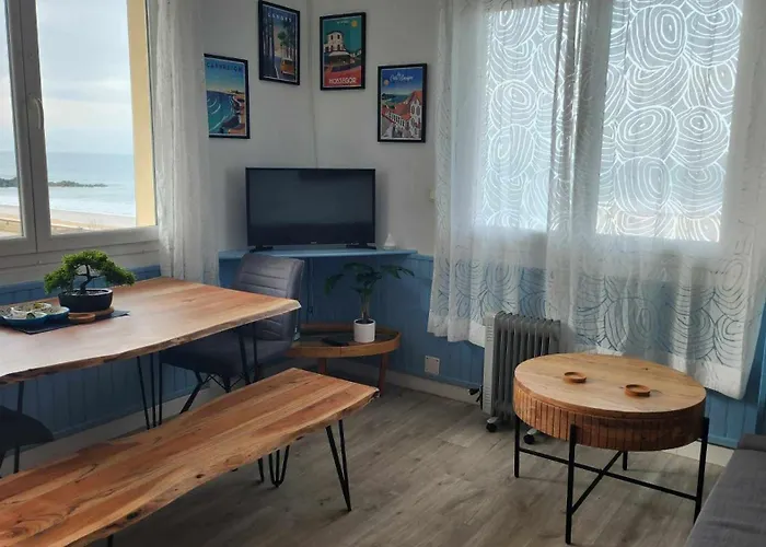 Front Eljocri Apartment *