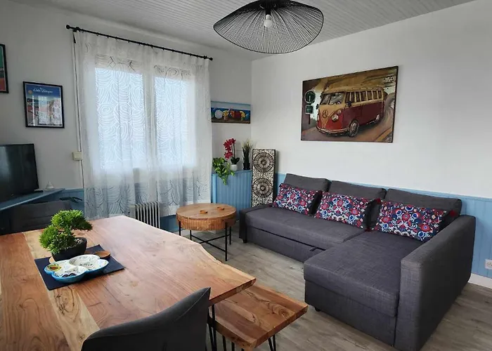 Apartment Front Eljocri Capbreton