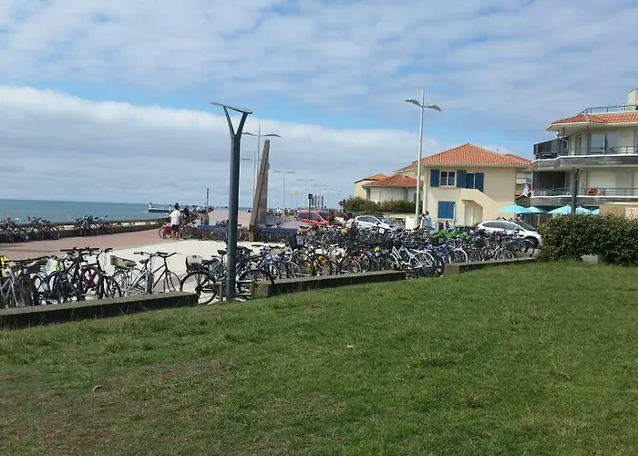 Front Eljocri Διαμέρισμα Capbreton