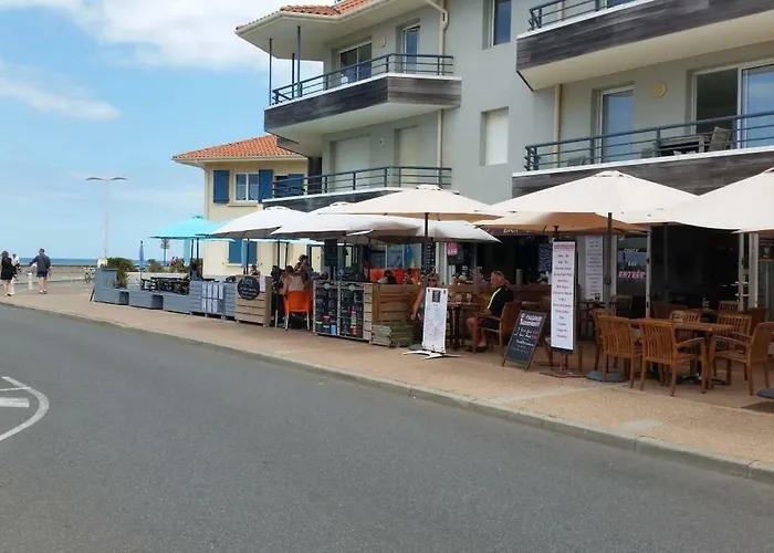 Διαμέρισμα Front Eljocri *