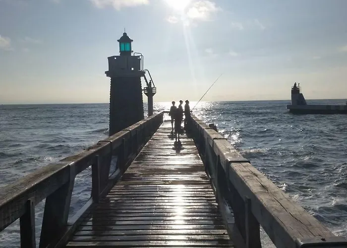 Διαμέρισμα Front Eljocri *